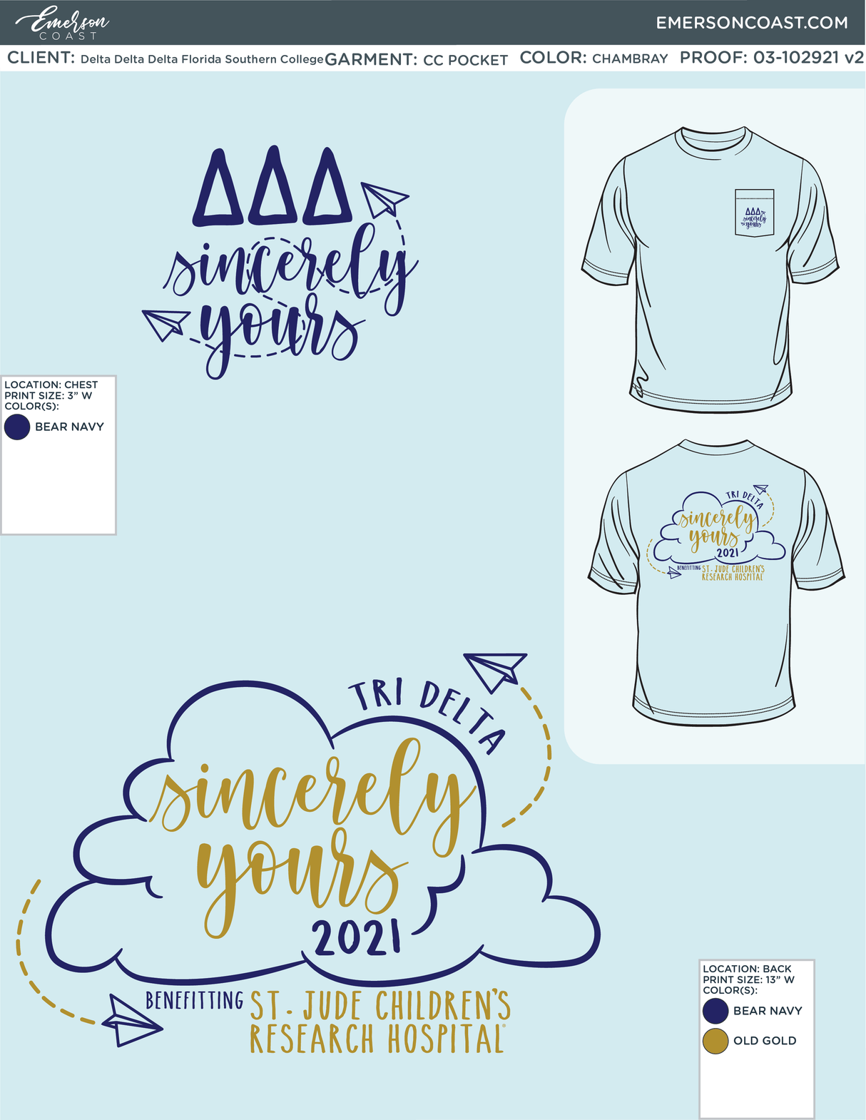 03-102921 Delta Delta Delta Florida Southern College Philanthropy 2021-01