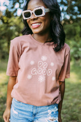 Delta Gamma Do Good Doodle Tee