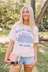 DG Do Good House Tshirt