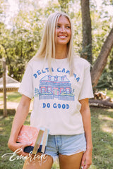 DG Do Good House Tshirt
