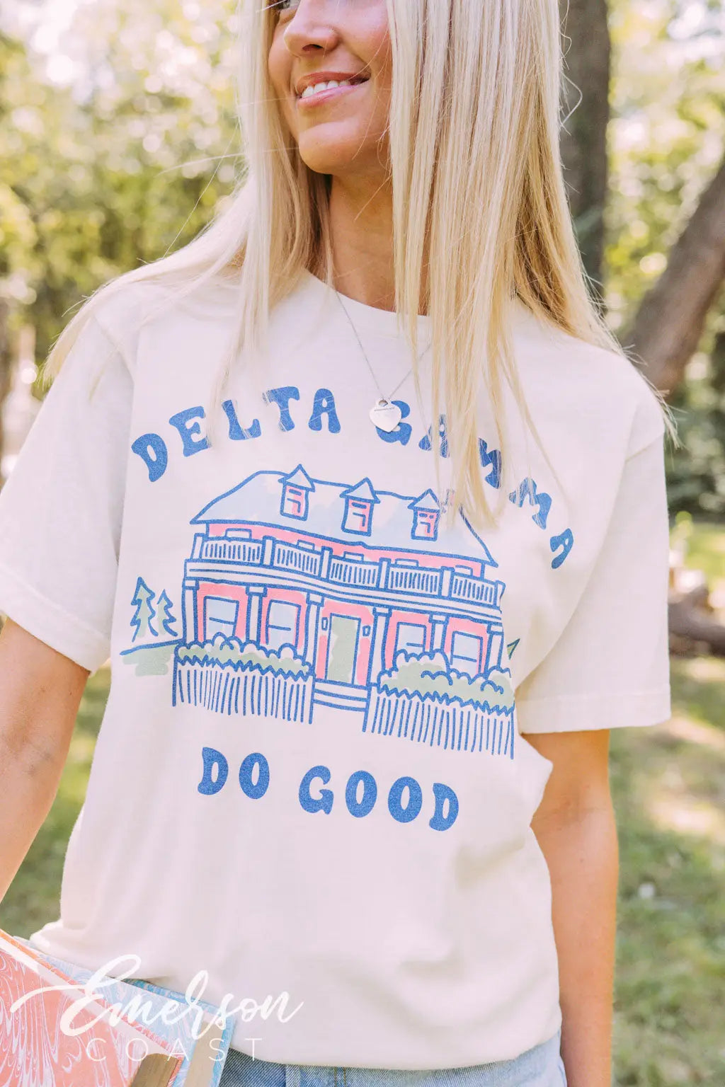 DG Do Good House Tshirt