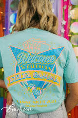 Delta Gamma Fabulous Vegas Tshirt