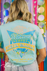Delta Gamma Fabulous Vegas Tshirt