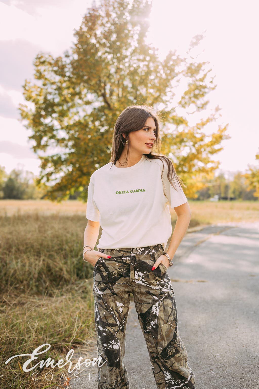 Delta Gamma All You Need Tshirt