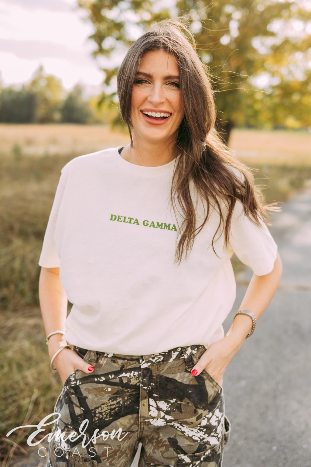 Delta Gamma All You Need Tshirt