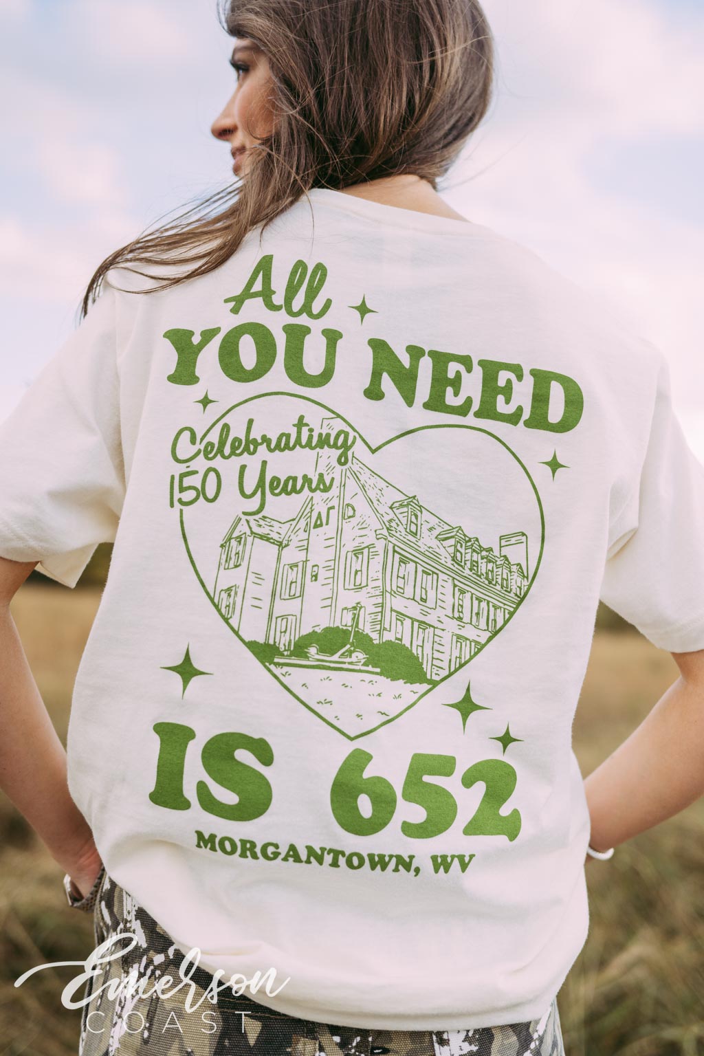 Delta Gamma All You Need Tshirt