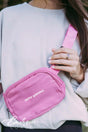 Delta Gamma Belt Bag