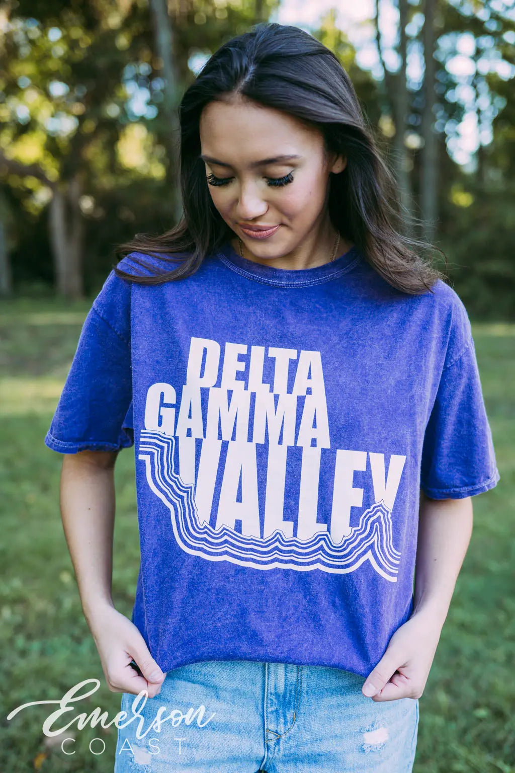 DG Valley Tshirt