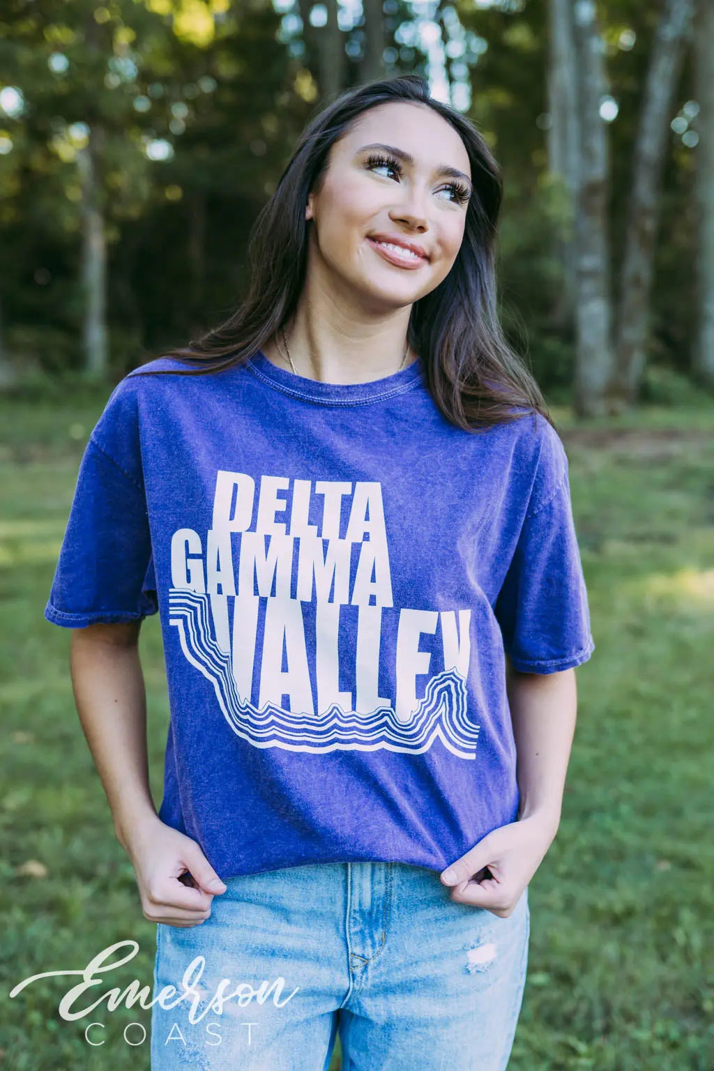 DG Valley Tshirt
