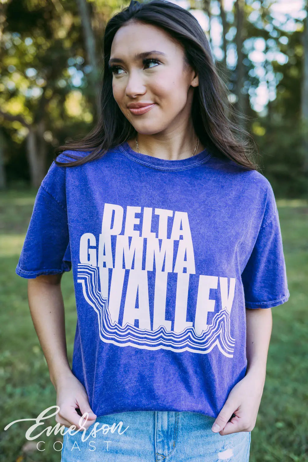 DG Valley Tshirt