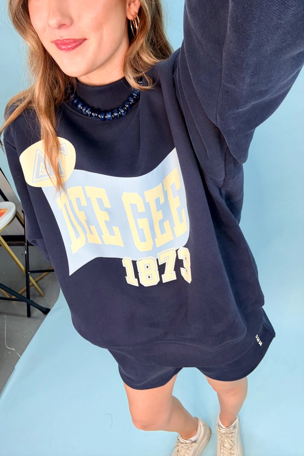 Delta Gamma Navy PR Set