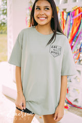 Delta Phi Epsilon 65 Roses Tshirt