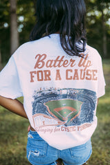 DPhiE Batter Up for A Cause Tshirt