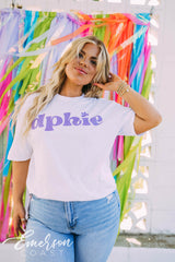 DPhiE Flower Tshirt