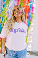 DPhiE Flower Tshirt