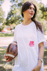 Delta Phi Epsilon Vintage Parents Weekend T-shirt