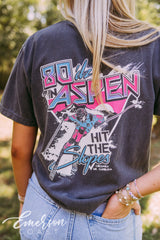 Delta Zeta 80dz in Aspen Tshirt