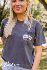 Delta Zeta 80dz in Aspen Tshirt