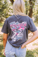 Delta Zeta 80dz in Aspen Tshirt