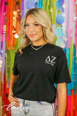Delta Zeta Casino Date Party Shirt