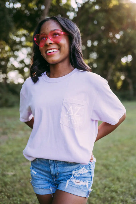 DZ New Member Retreat Camp Tshirt