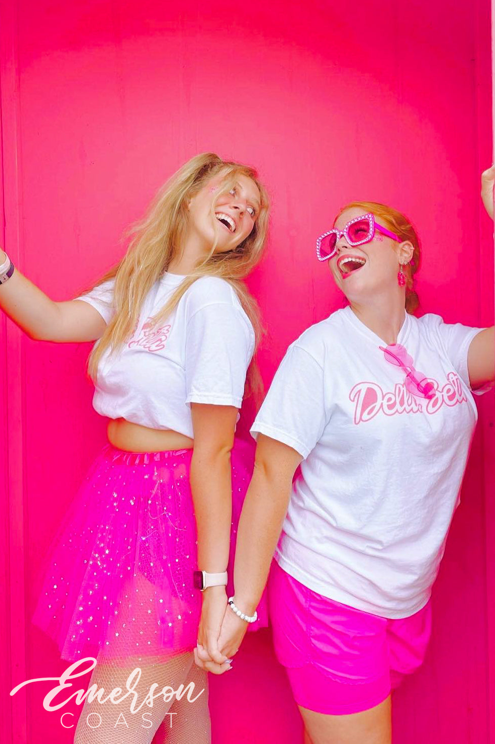 Delta Zeta Dream House Bid Day Tee