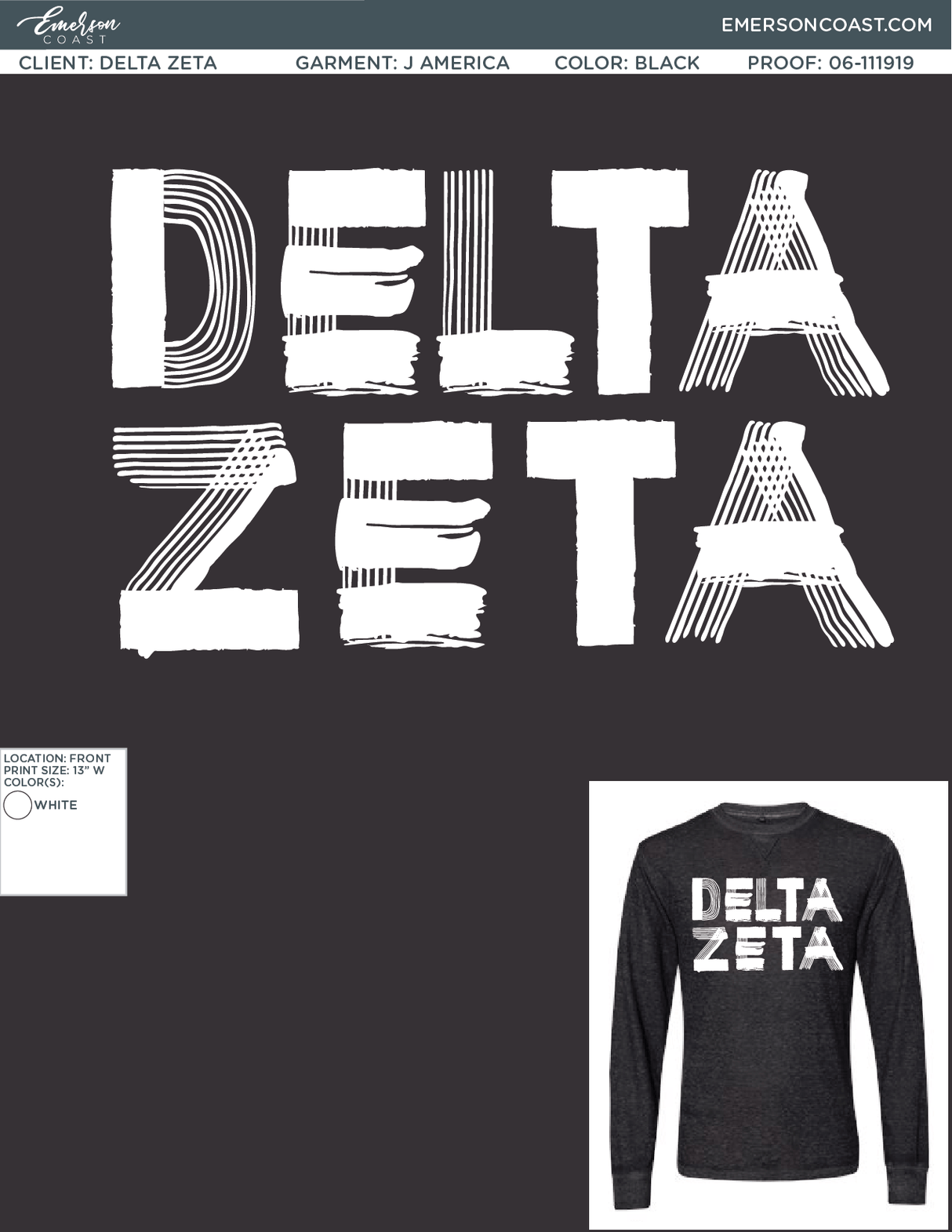 06-111919 Delta Zeta Auburn University Vintage Thermal 2019-01