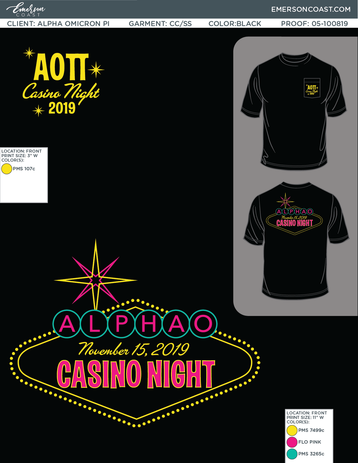 05-100819 Alpha Omicron Pi Florida State University Vegas Function 2019-01