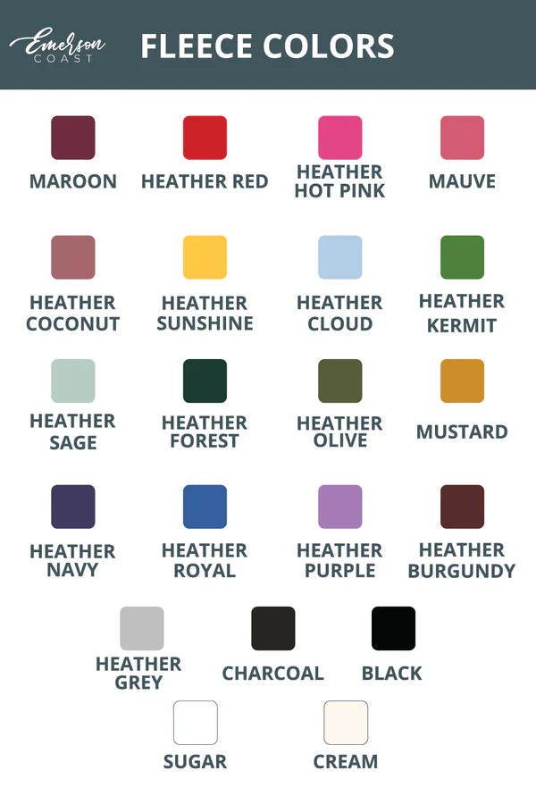 All Color Options