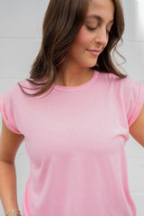 Emerson Coast Rolled Cuff Tee