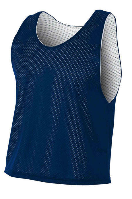 Navy/White