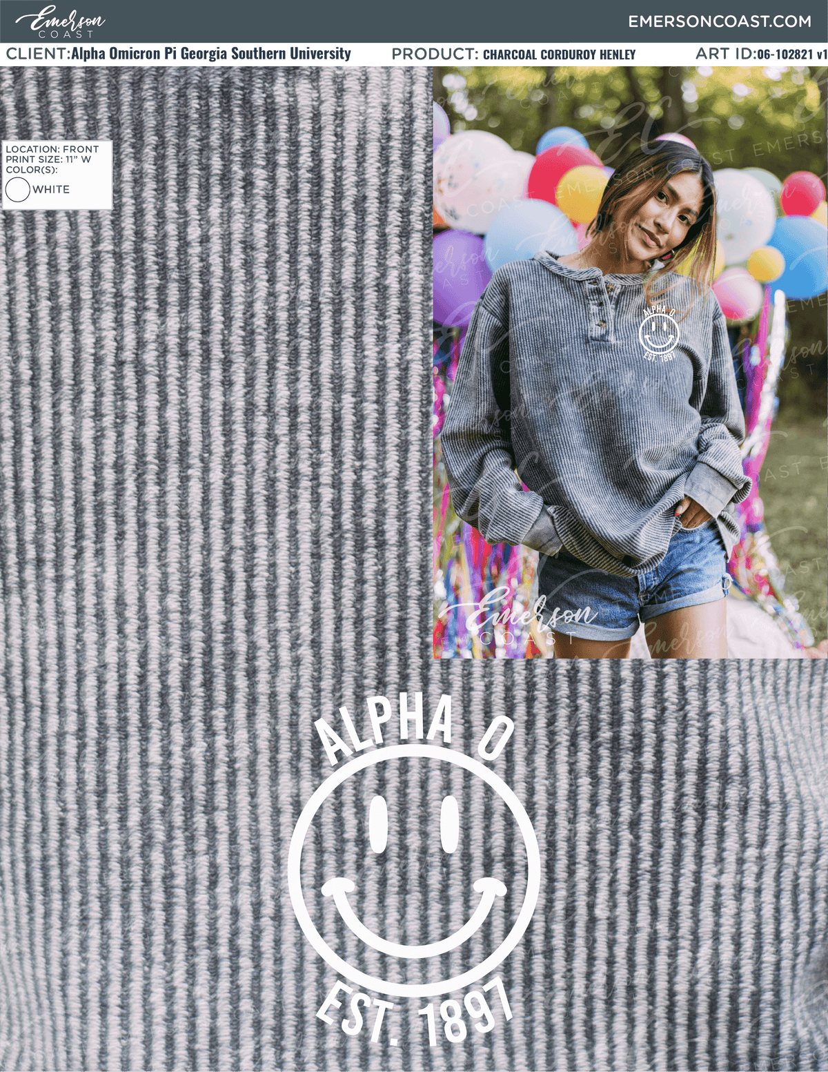 06-102821 Alpha Omicron Pi Georgia Southern University Cord Henley 2021-01