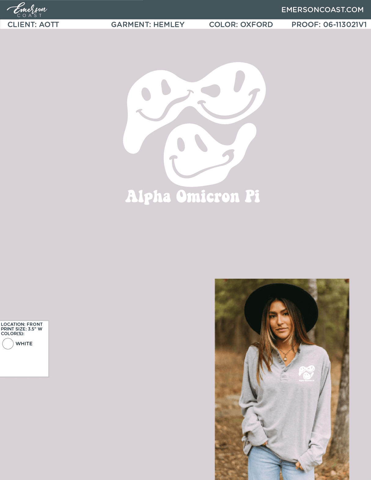 06-113021 Alpha Omicron Pi Georgia Southern University Henley 2021-01