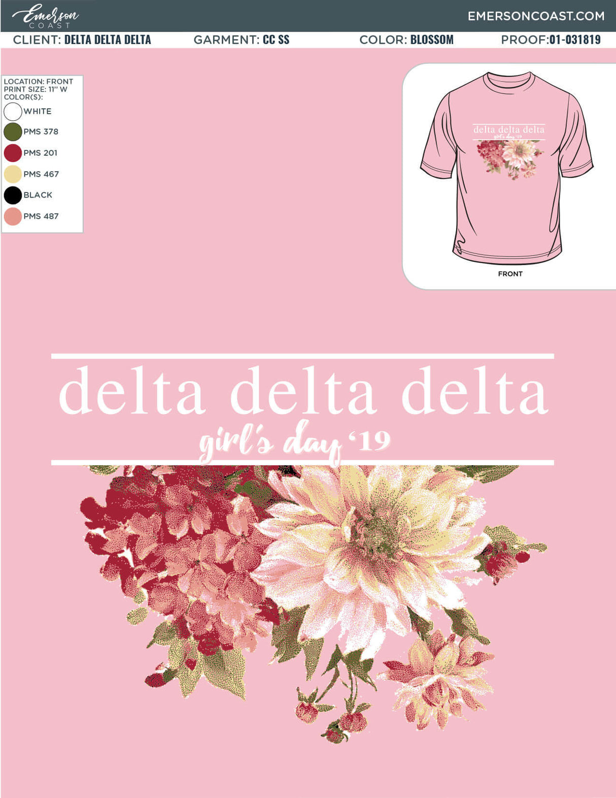 01-031819 Delta Delta Delta Illinois State University Girl's Day 2019