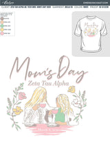 02-012220 Zeta Tau Alpha Arkansas Tech University Mom's Day 2020