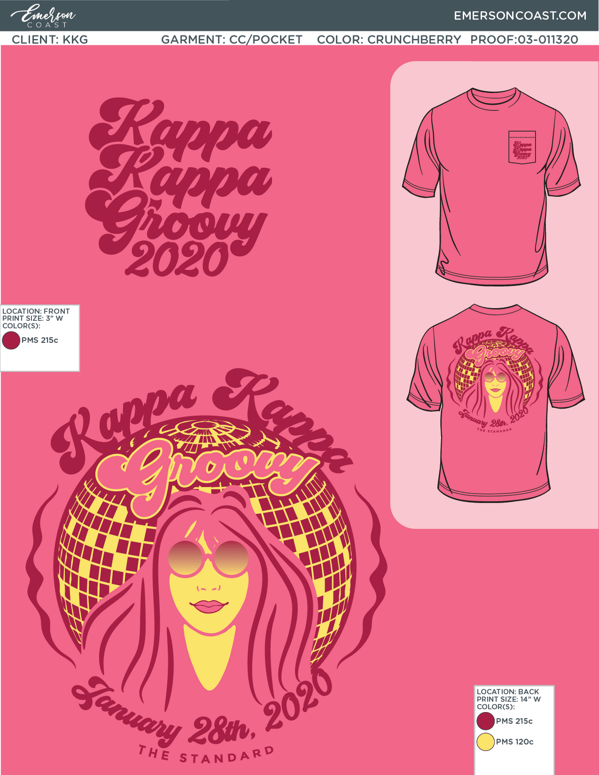 03-011320 Kappa Kappa Gamma Florida State University Groovy 2020-01