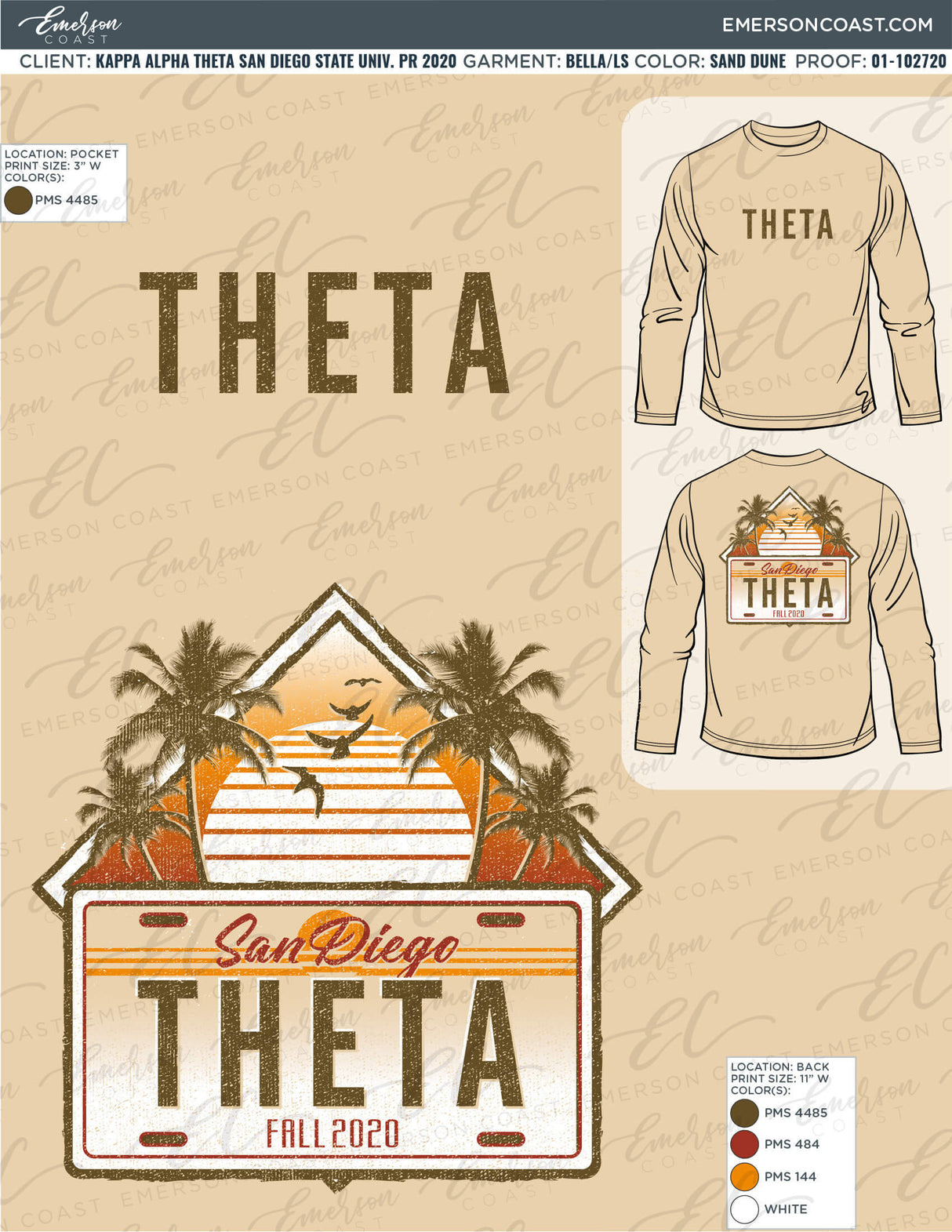 01-102720 Kappa Alpha Theta San Diego State University PR 2020