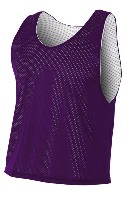 Purple/White