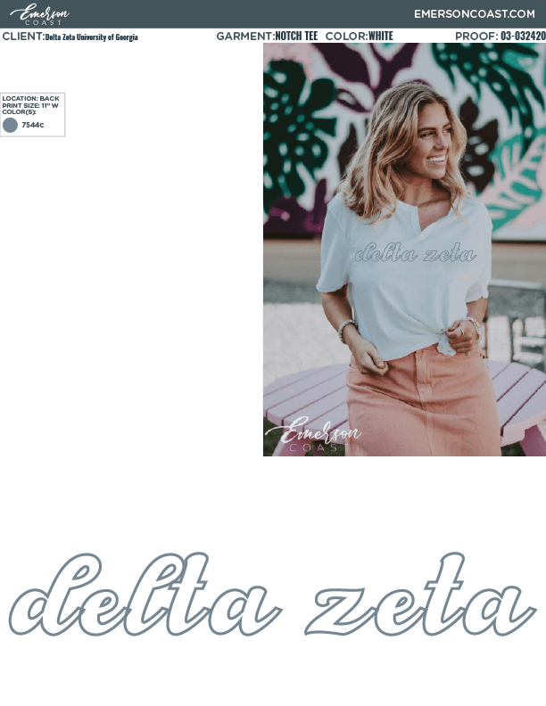 03-032420 Delta Zeta University of Georgia Fall Recruitment 2020 TWO-01