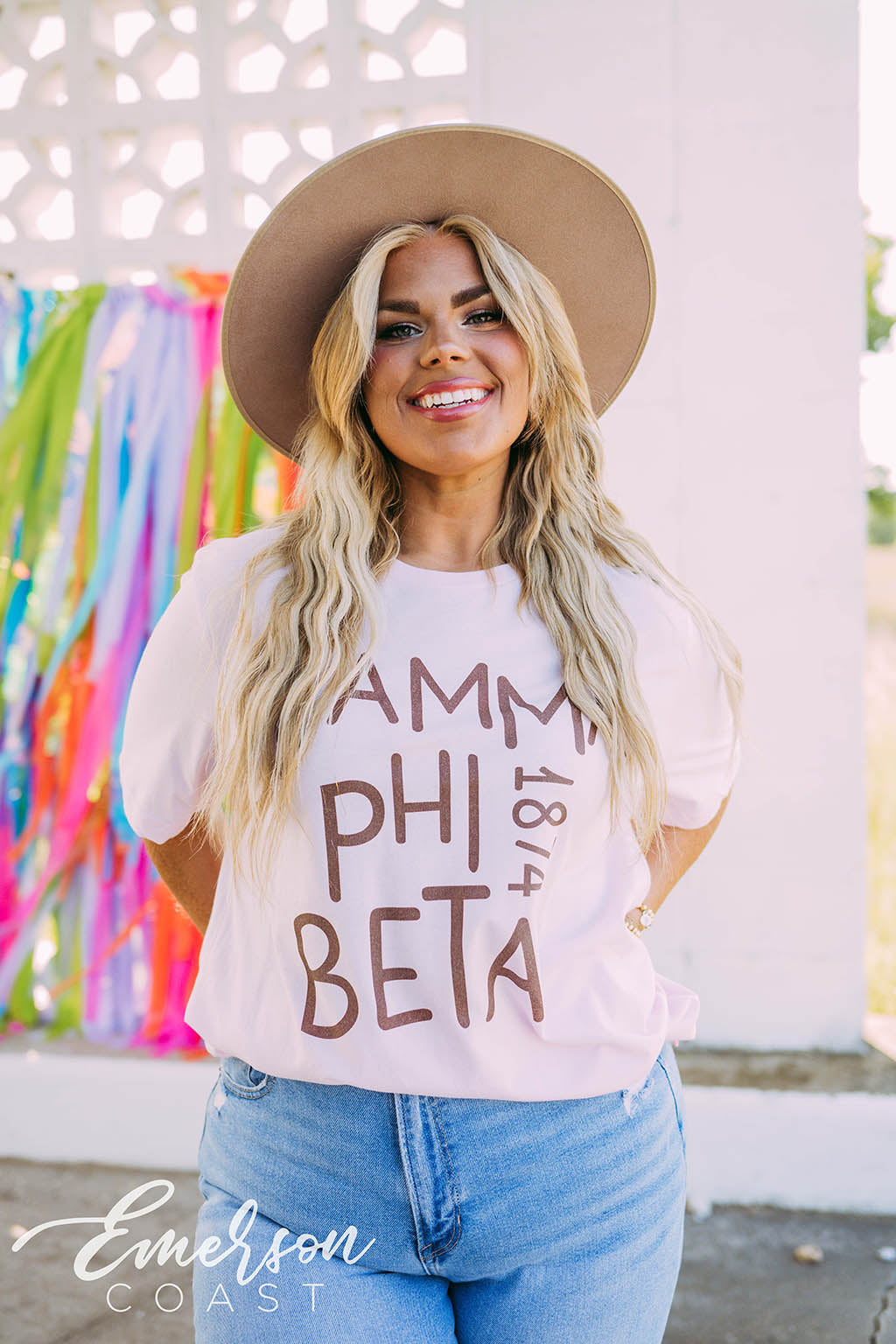 Gamma Phi Beta 1874 Tshirt