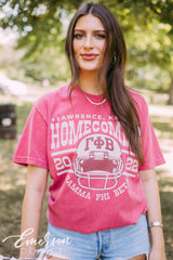 Gamma Phi Beta Homecoming Tshirt