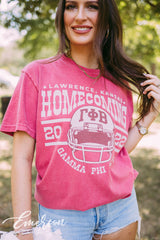 Gamma Phi Beta Homecoming Tshirt