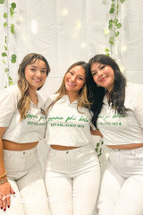 Gamma Phi Beta Green Script Recruitment Henley