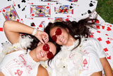 Gamma Phi Beta Hit the Jackpot Bid Day Tee