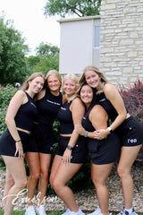Gamma Phi Beta Black Work Week Set