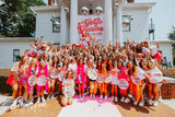 Gamma Phi Beta Go Go Gphi Bid Day Tee