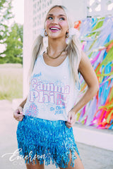 Gamma Phi So Fresh So Clean Bid Day Tank