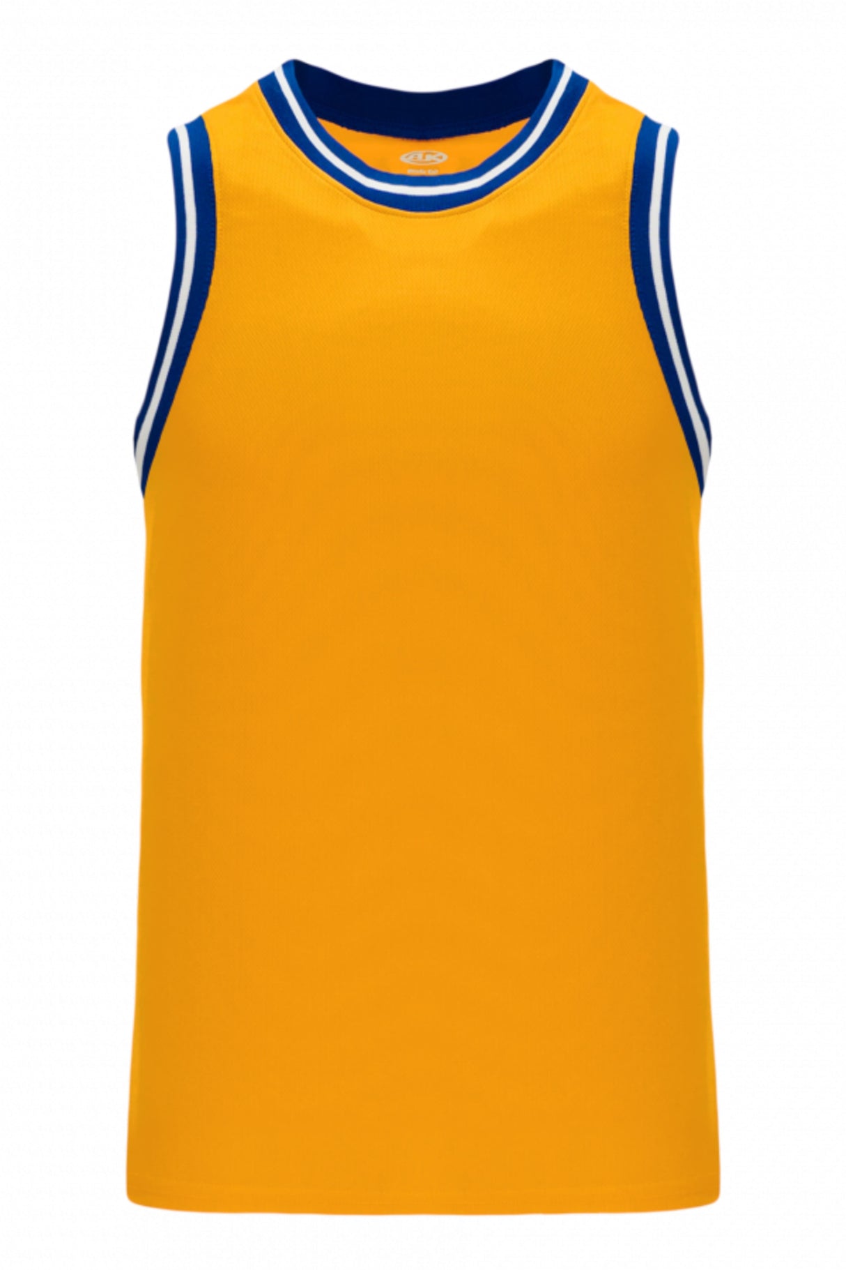 Gold/Royal/White