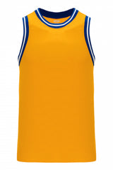 Gold/Royal/White