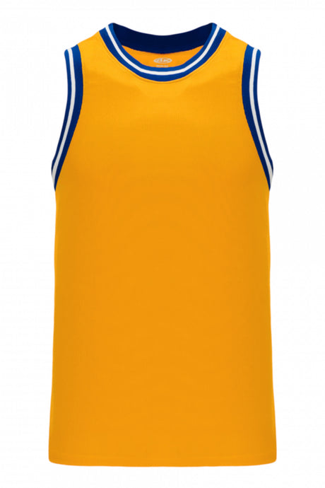 Gold/Royal/White